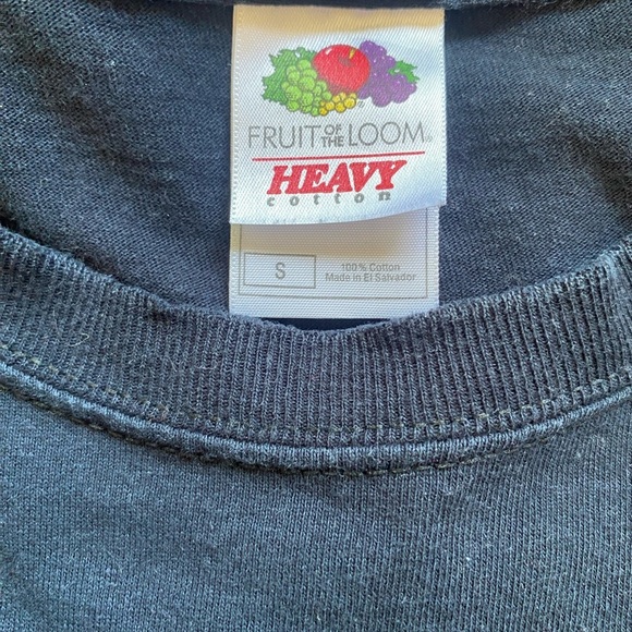 Vintage Ozzy Osbourne Randy Rhoads Memorial Tee, Size S - Picture 6 of 6